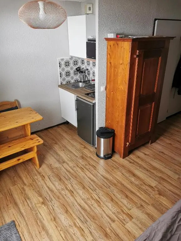Studio Renove Chamrousse, Au Pied Des Pistes.