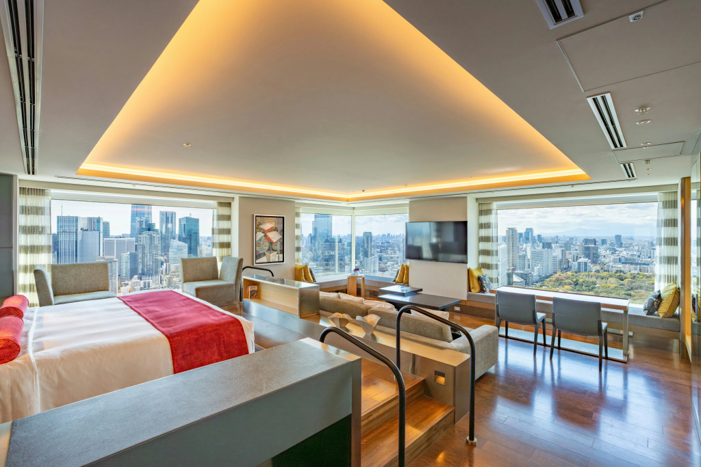 The Prince Gallery Tokyo Kioicho, a Luxury Collection Hotel