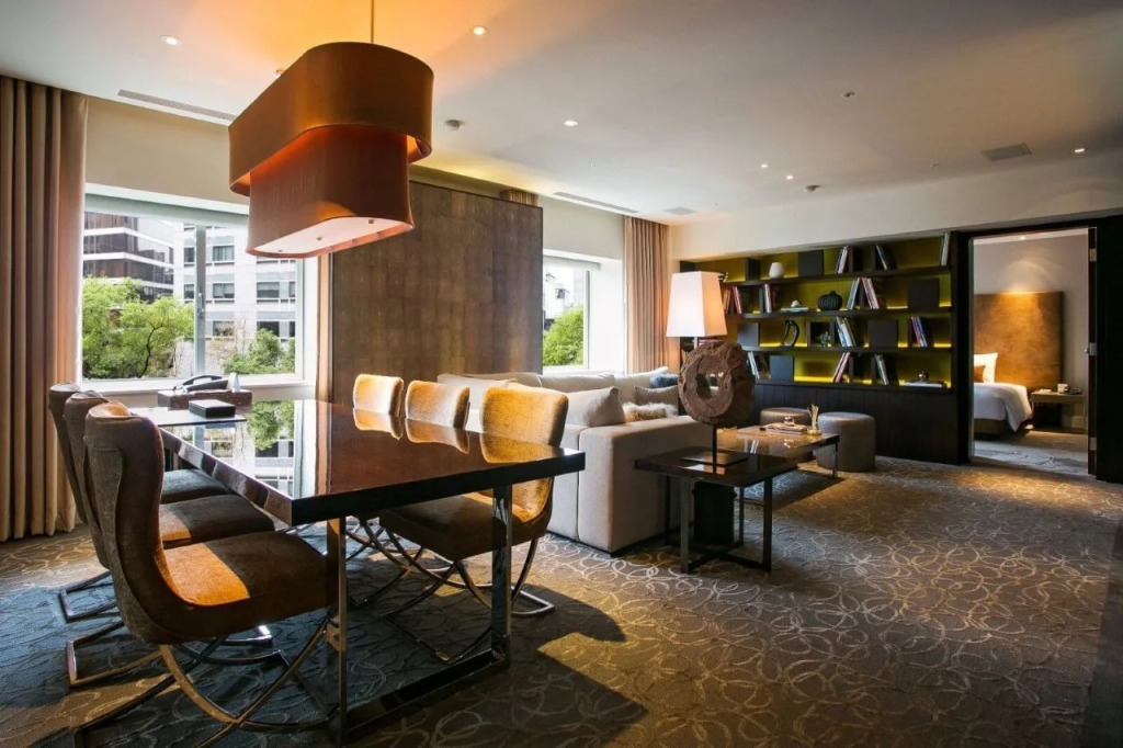 Ambassador Hotel Taipei