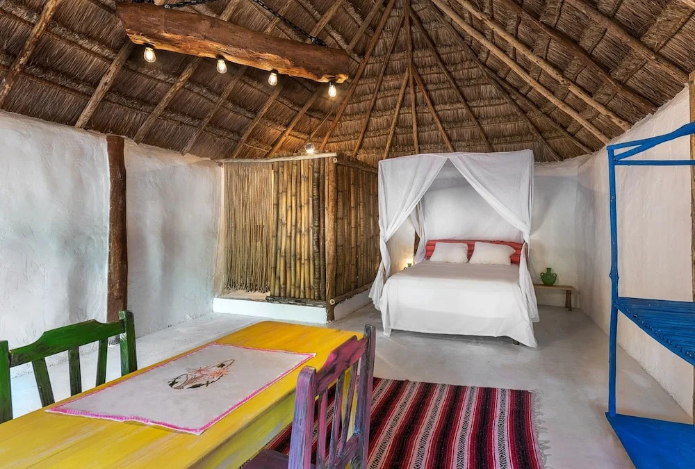 Seclusive & Relaxing villa in the jungle of Xpu-Ha by Happy Address
