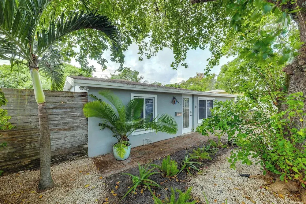 3 Mi to Beach: Pet friendly Fort Lauderdale Home