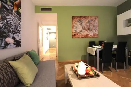 Apartamento Silvela