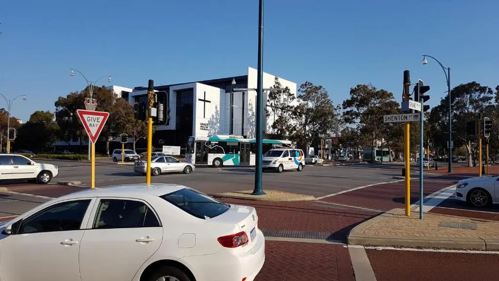 Joondalup Apartment