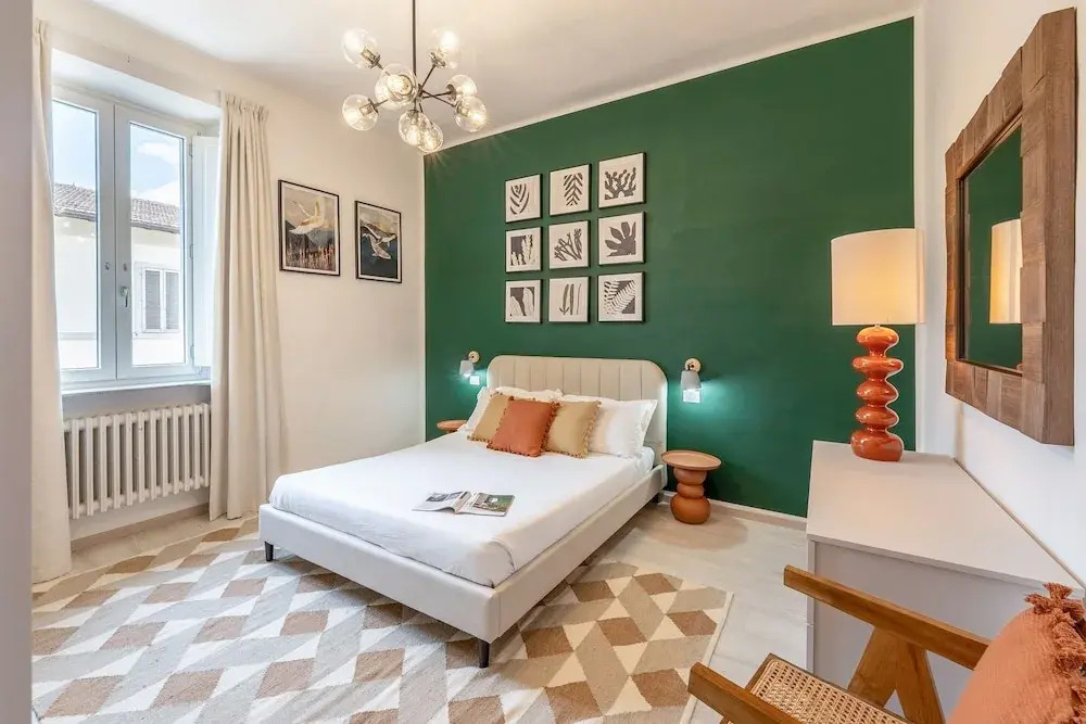 Elegant 2BR Apartment in Siena. Porta Camollia