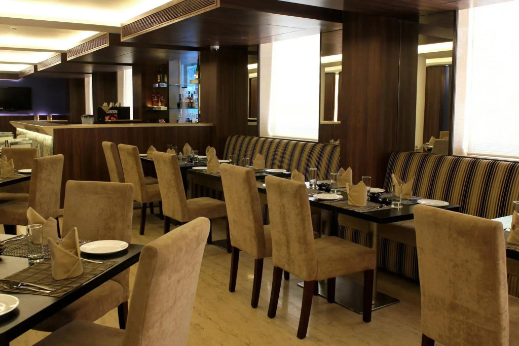 The Roa Hotel