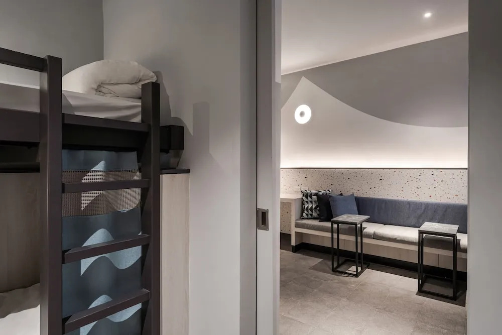 The Moment Hotel Yilan by Lakeshore