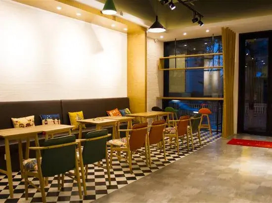 Nanyuan Inn (Ningbo Tianyi Square Caihong South Road)