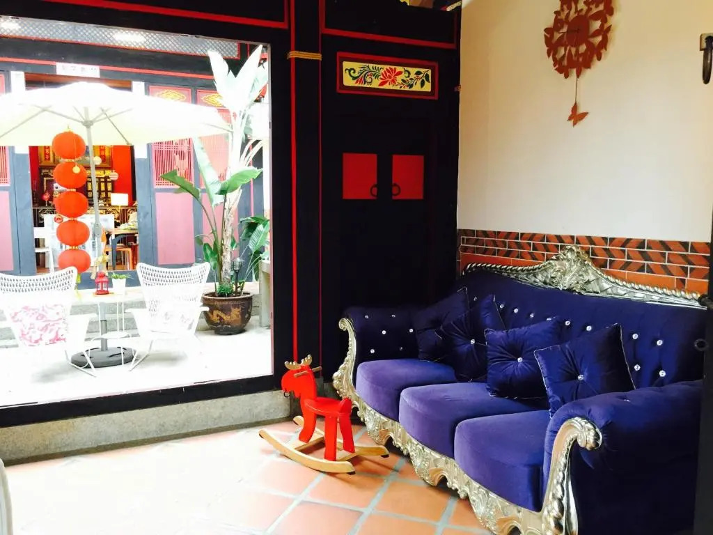 I-Shan B&B