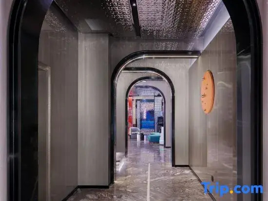 FUNGEE Hotel (Daoxian Xiaoshui Rd, Commercial Pedestrian Street, Yongzhou)