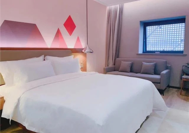 Borrman Hotel Pujin Road Shanghai