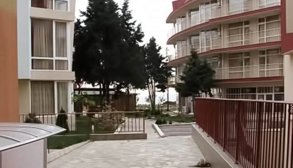 Panorama Krim Beach Apartments
