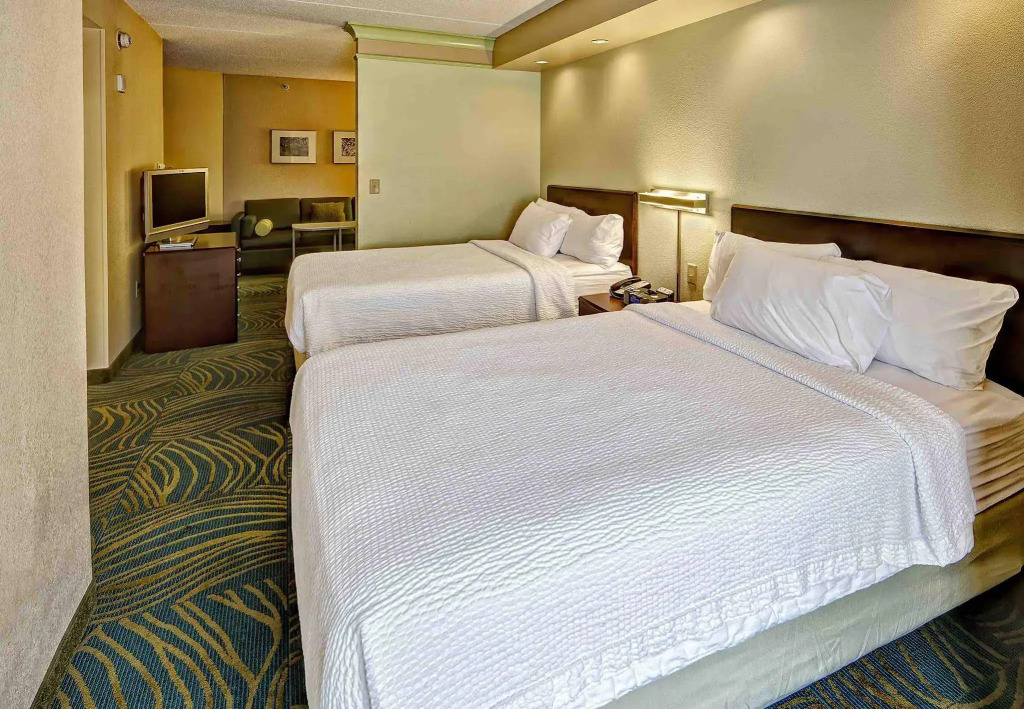 SpringHill Suites Norfolk Old Dominion University