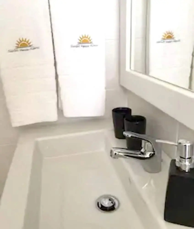 Apartment With 2 Bedrooms in Fajã de Baixo, With Wonderful sea View, Furnished Garden and Wifi Near the Beach