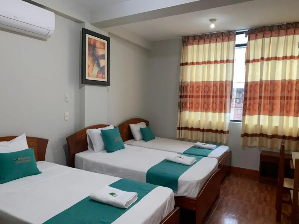 Hotel Sueño Tropical