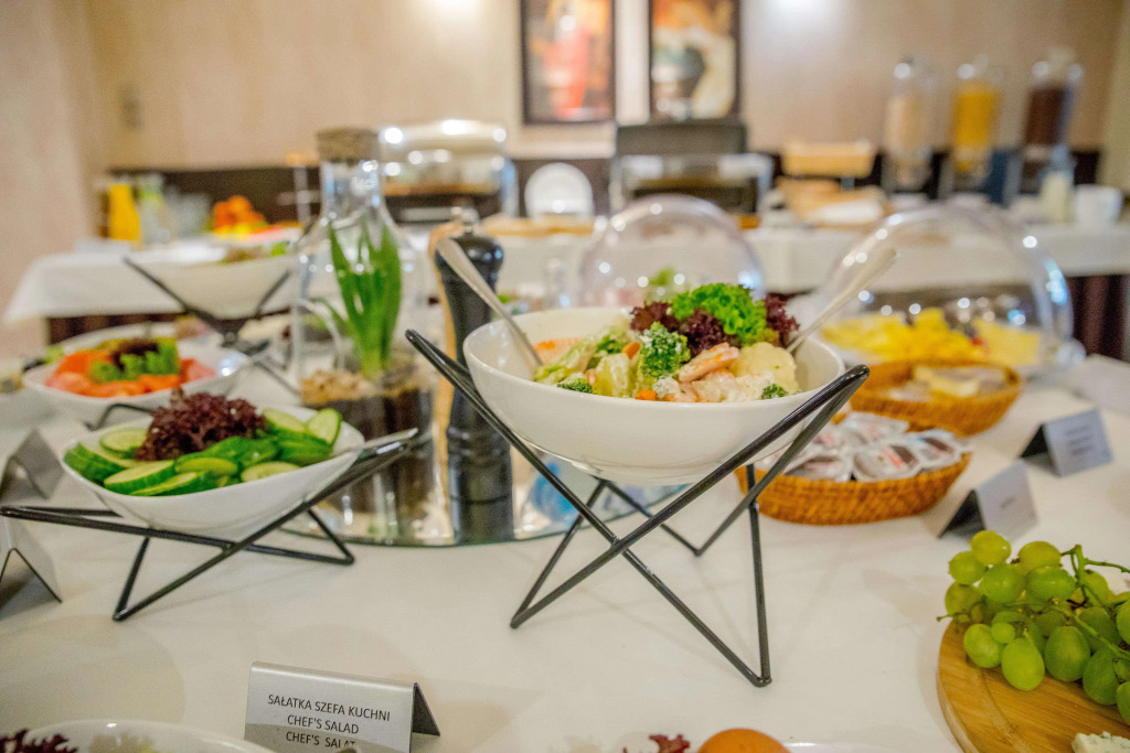 Hotel Diament Vacanza Katowice - Siemianowice
