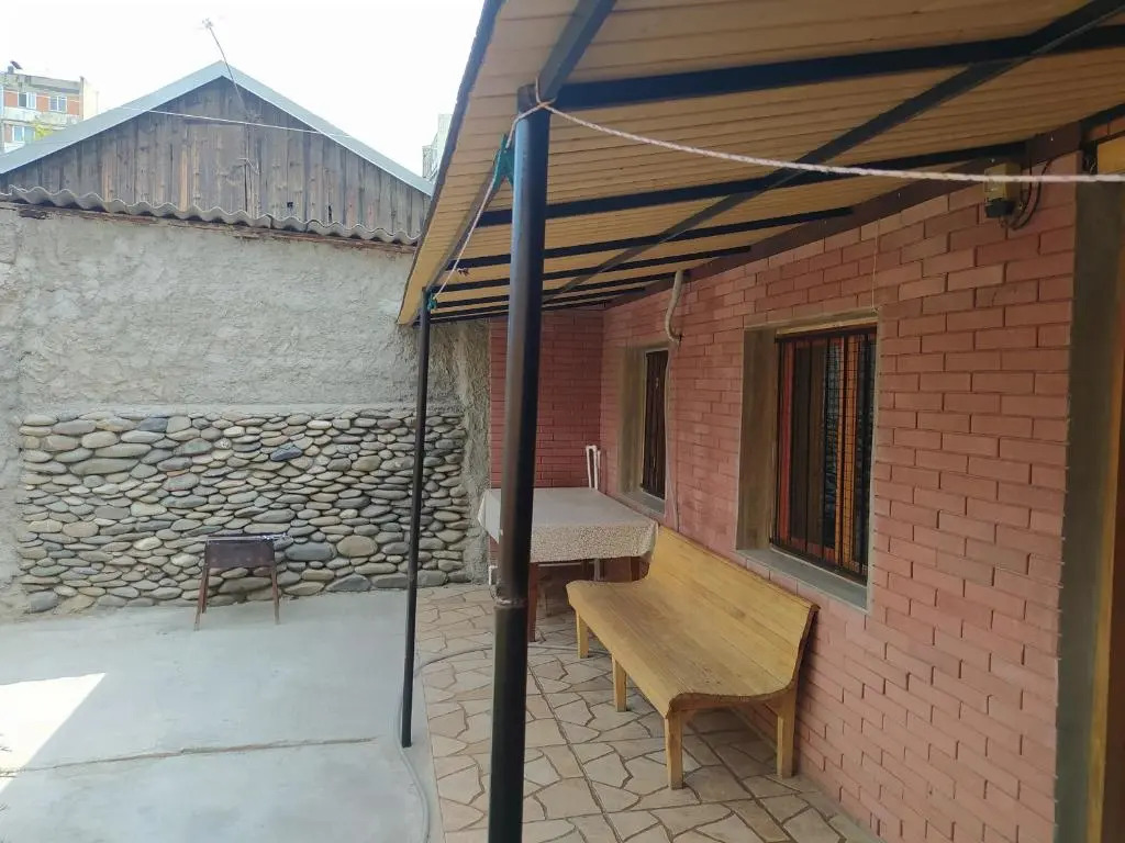 House in Tbilisi