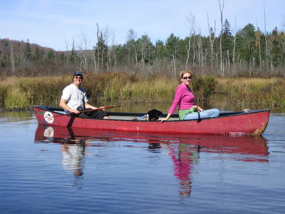 Algonquin Eco-Lodge