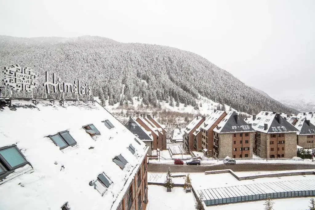 MiM Baqueira member of Meliá Collection
