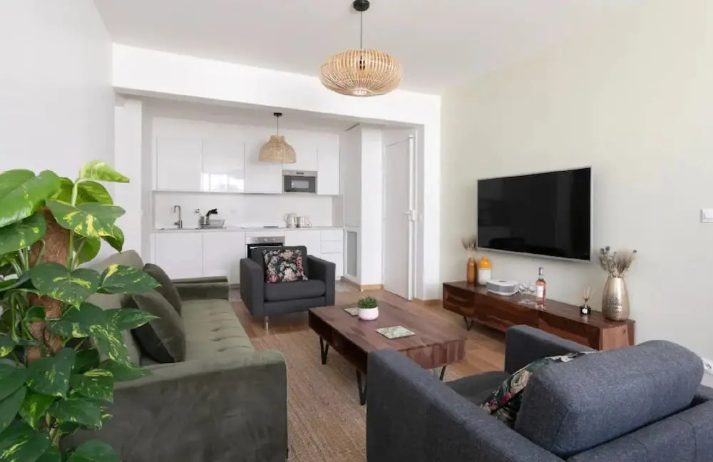 Appartement Château D'eau