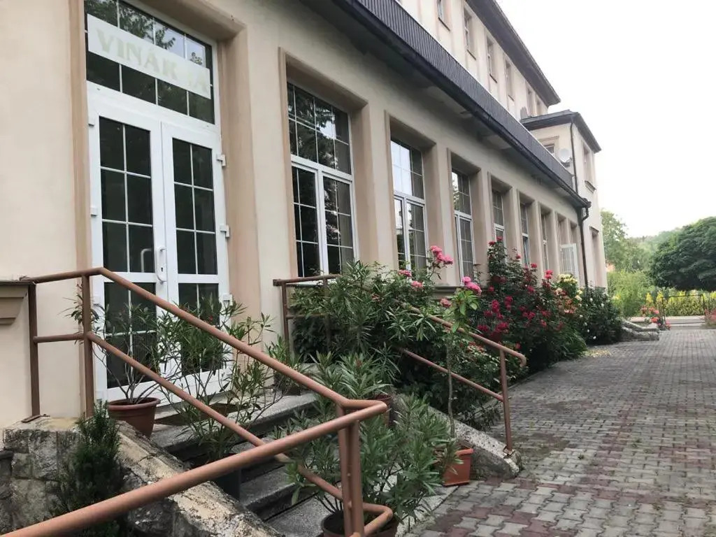 Grandhotel Pražák
