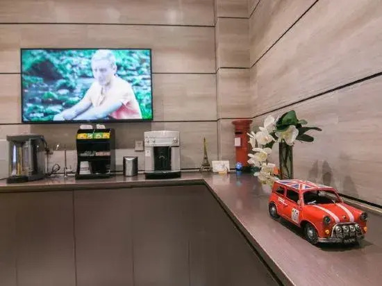 Home Inn Collection (Yantai Guanhai Road Vientiane Hui Yantai University Branch)