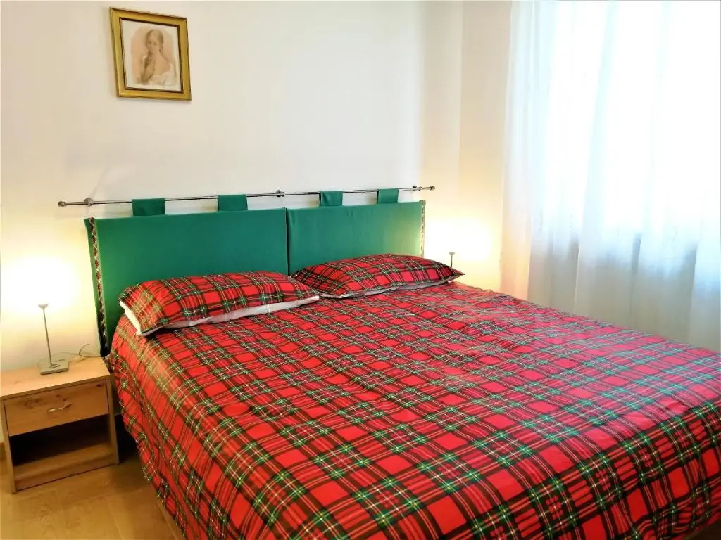 Appartamento con 3 camere in centro Aosta