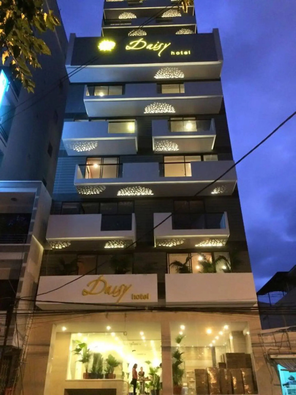 Отель Daisy Flower Nha Trang
