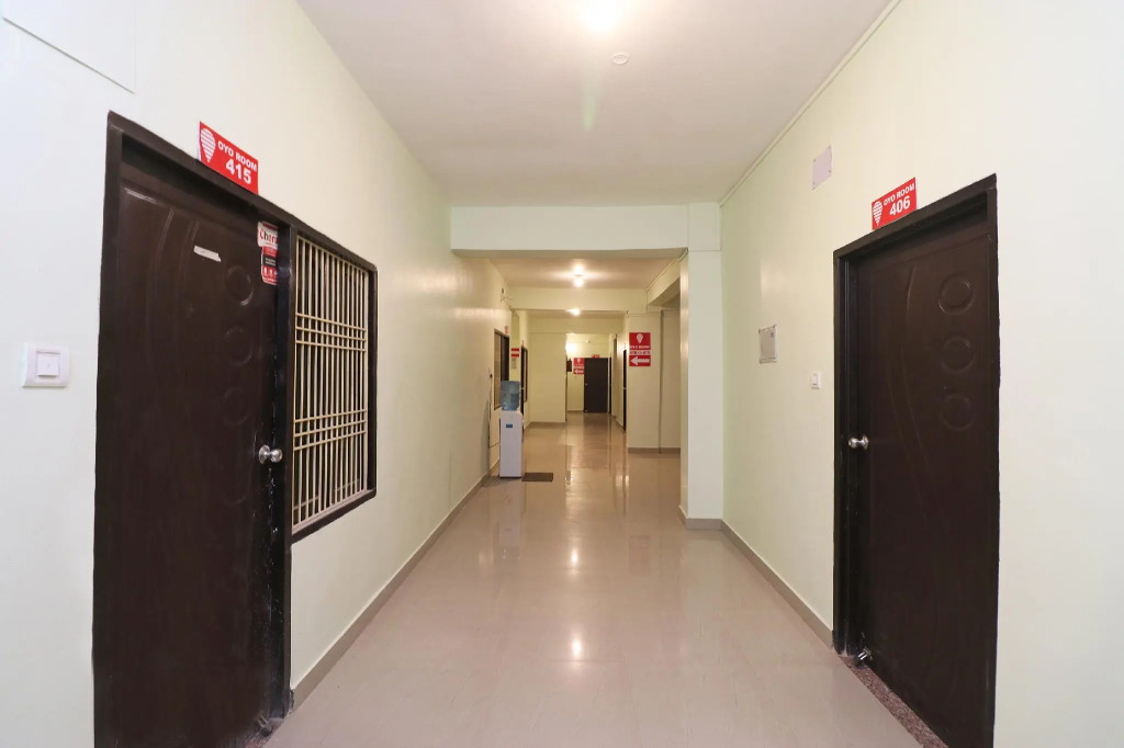 Super Hotel O Hyderabad Gate IIT BHU