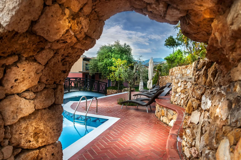 Kallisti Hotel
