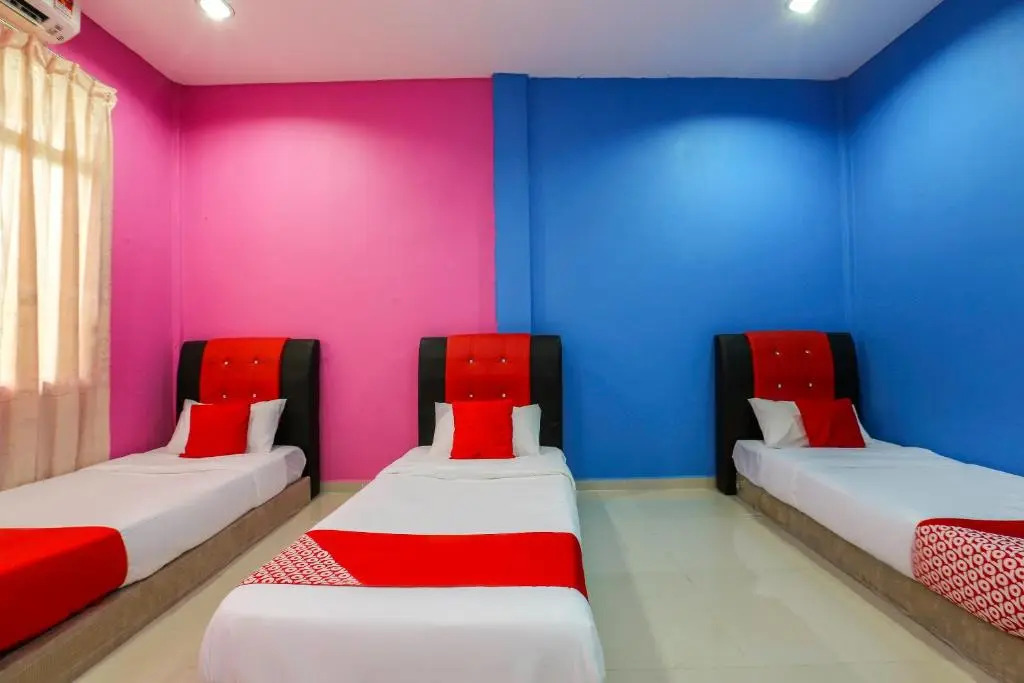 OYO 89933 Nun Hotel