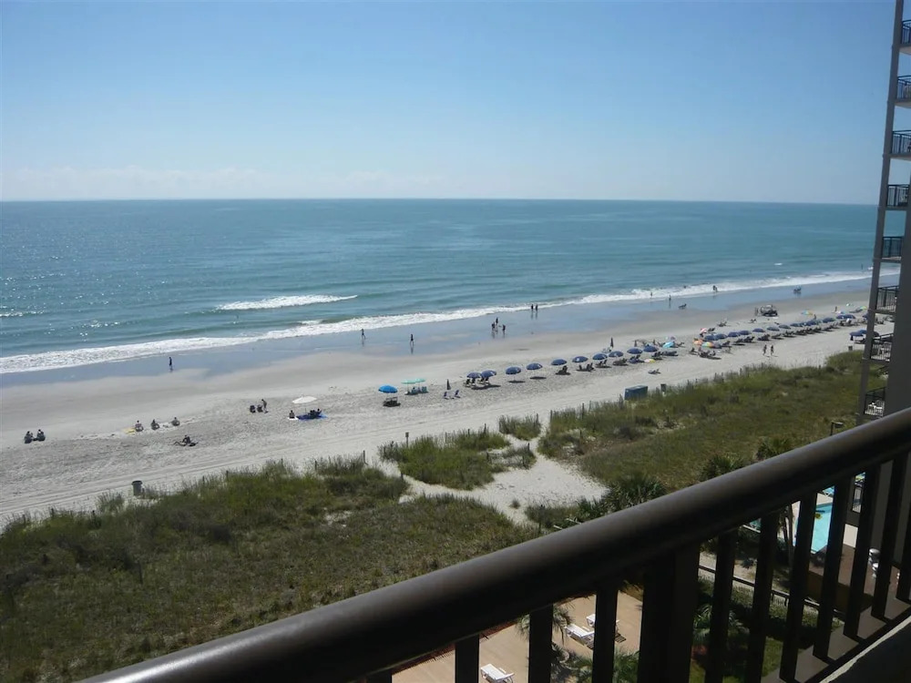 Sea Winds #707 Ocean Front (E) by RedAwning
