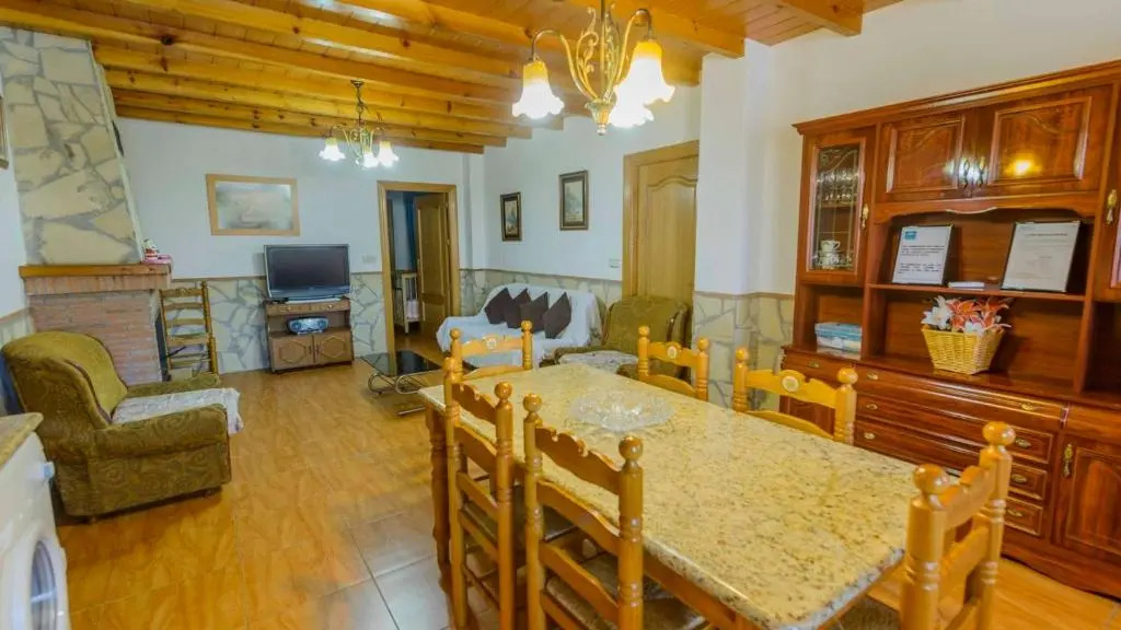 Casa El Mirador Montefrio by Ruralidays