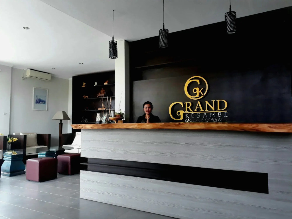 Grand Kesambi Resort and Villas Bali