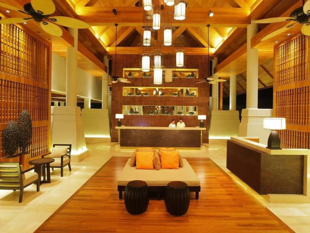 Hilton Ngapali Resort & Spa