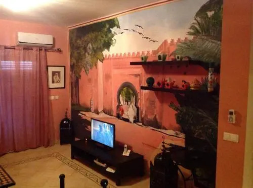 Appartement El Bahia Saidia destiné uniquement aux couple mariés, célibataires sabstenir