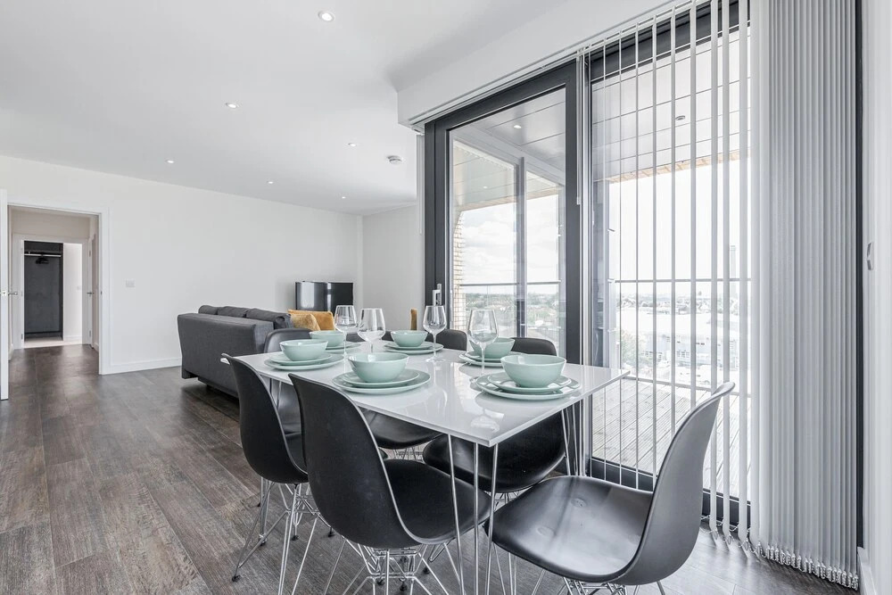Emerald Apartments London