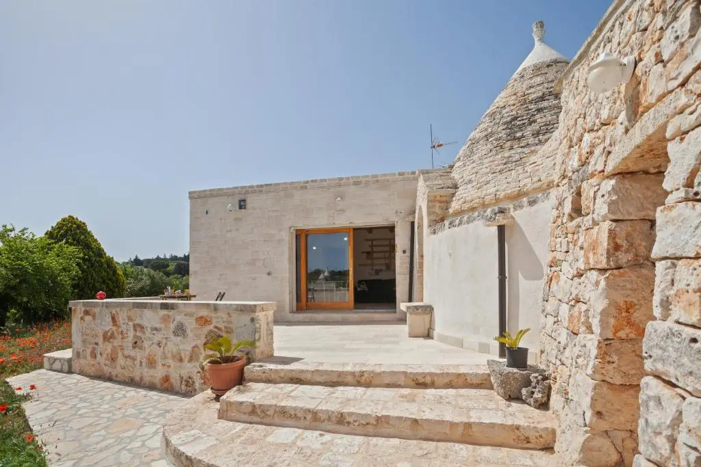 TRUeLLOVE Wonderful Trullo in Putignano