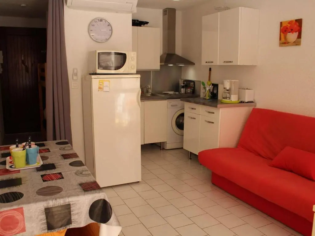 Appartement Port-la-Nouvelle, 1 pièce, 4 personnes - FR-1-229C-44