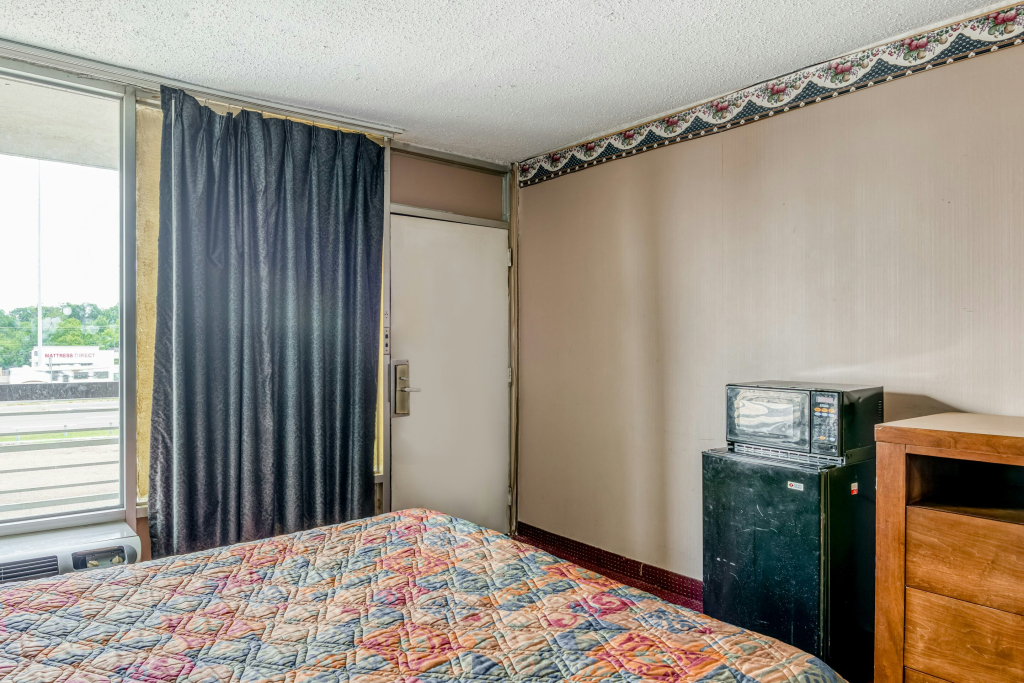 OYO Hotel Jackson North I-55