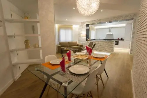 Apartamento 5* en el casco historico
