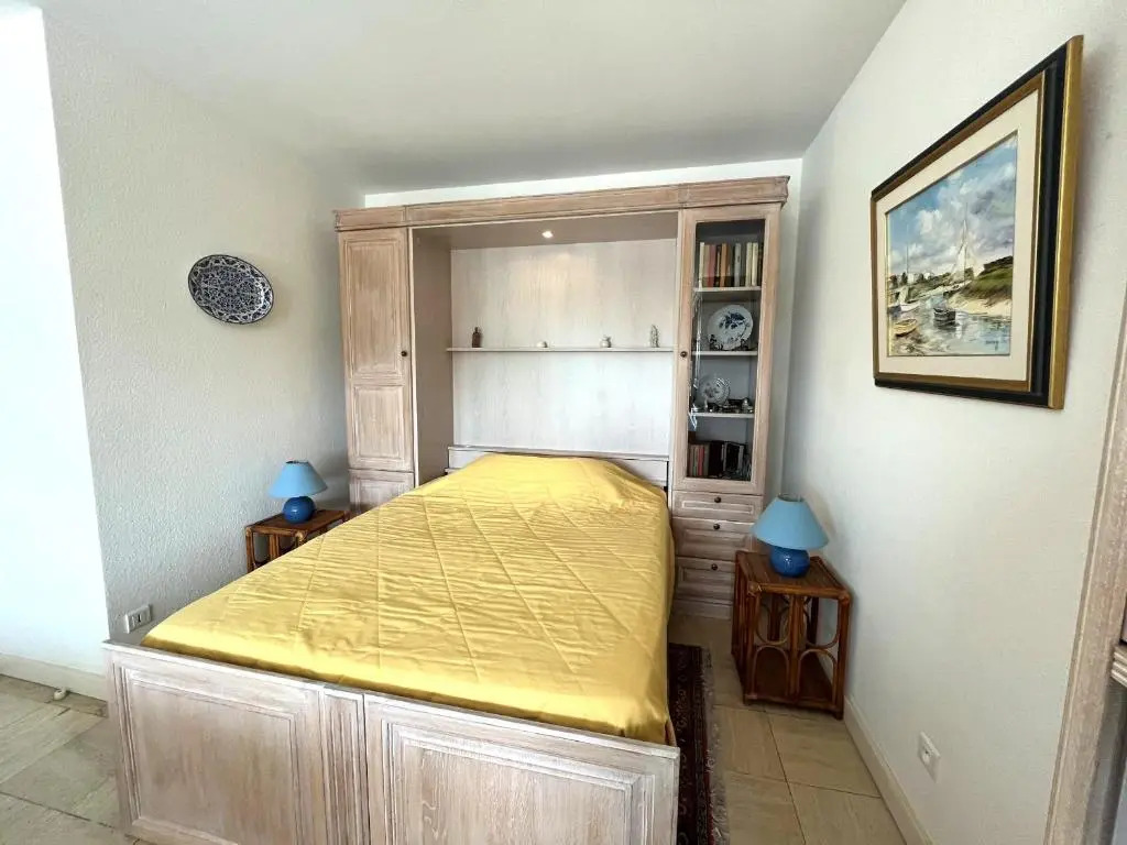 Appartement Saint-Palais-sur-Mer, 1 pièce, 2 personnes - FR-1-539-35