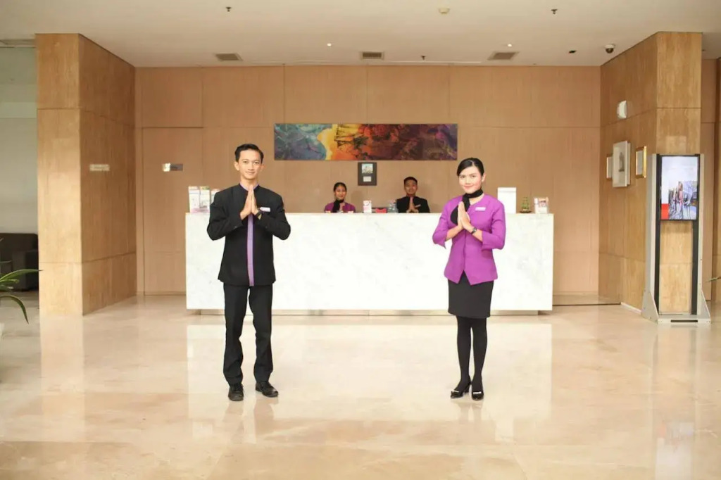 Citadines Connect Airport Jakarta Hotel