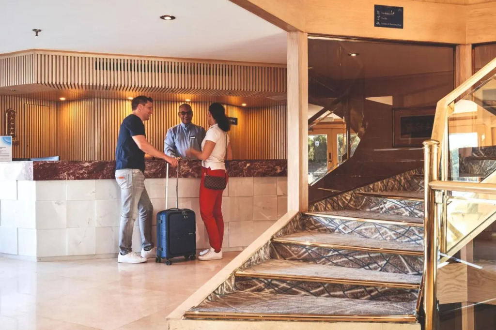 JAZ Imperial Nile Imperial Cruise - Every Thursday from Luxor- Aswan- Luxor for 07 Nights
