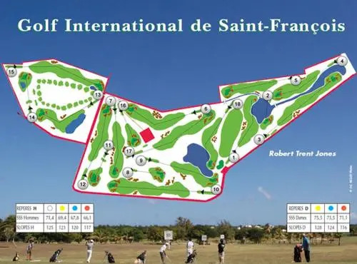 La Lisiere Du Golf