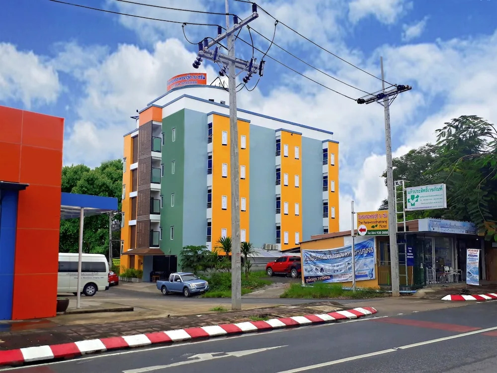 The Parawood Natrang Hotel