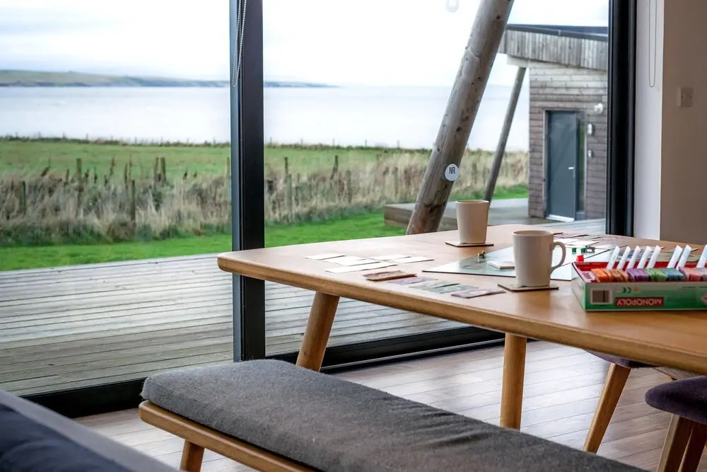 Jog Lodge 12 - 3 Bed Sea-view