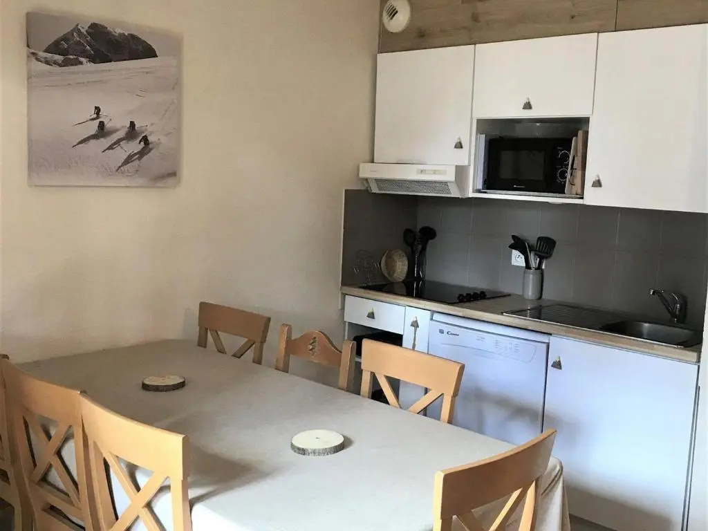 Chalet Le Dévoluy-Agnières-en-Dévoluy, 3 pièces, 7 personnes - FR-1-504-69