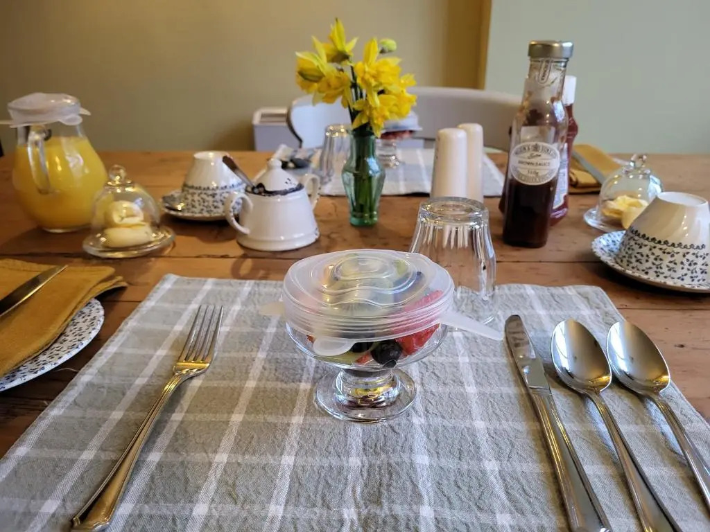 The Green Door Vegan B&B