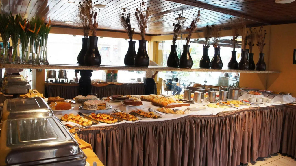 Hotel Aconchego