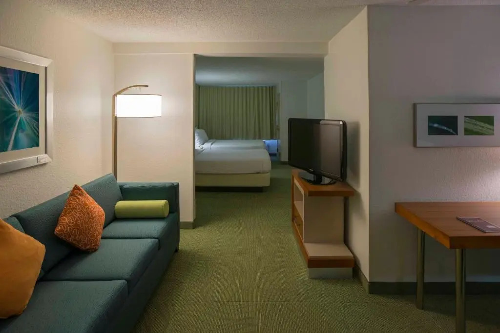 SpringHill Suites by Marriott Chicago Bolingbrook